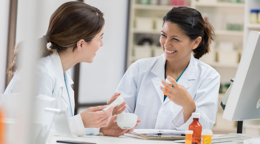 7 Ways to Promote Your Pharmacy Staff as Health Experts by Elements magazine | pbahealth.com