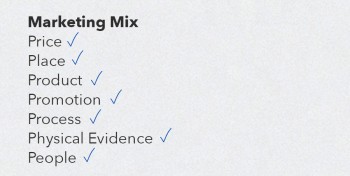 What is the Marketing Mix? How You Can Use It at Your Pharmacy by Elements magazine | pbahealth.com
