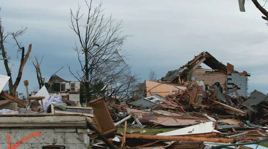 Preparing Your Business For a Natural Disaster by Elements magazine | pbahealth.com