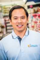 Huy Duong, R.Ph., owner of Dale's Pharmacy in Fort Lupton, Co.