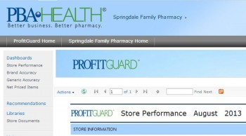 A Better Cost of Goods with ProfitGuard—Guaranteed by Elements magazine | pbahealth.com