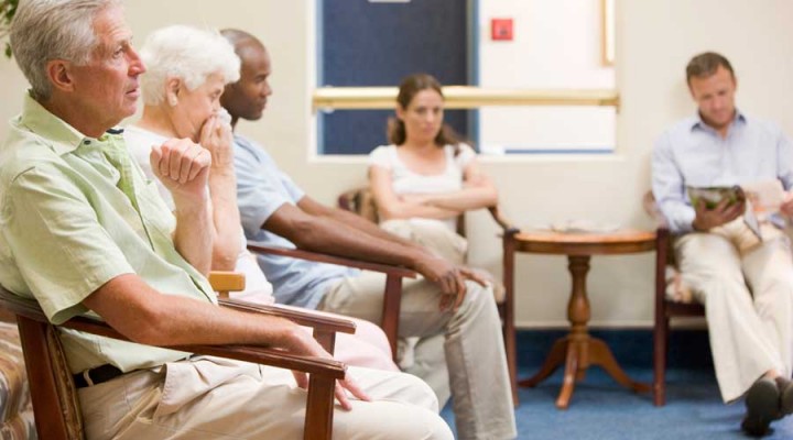 How to Improve the Waiting Experience by Elements magazine | pbahealth.com