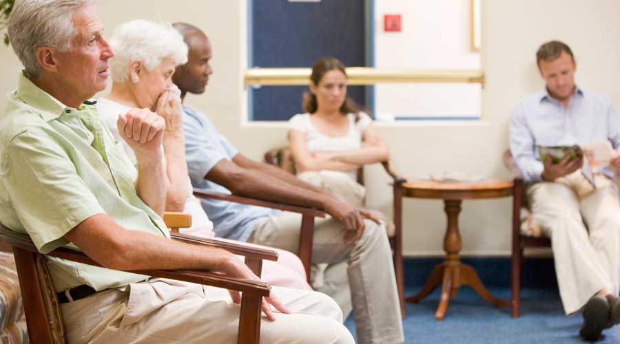 How to Improve the Waiting Experience by Elements magazine | pbahealth.com