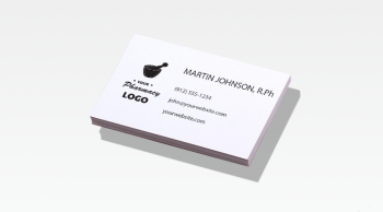 10 Business Card Do's and Don’ts by Elements magazine | pbahealth.com