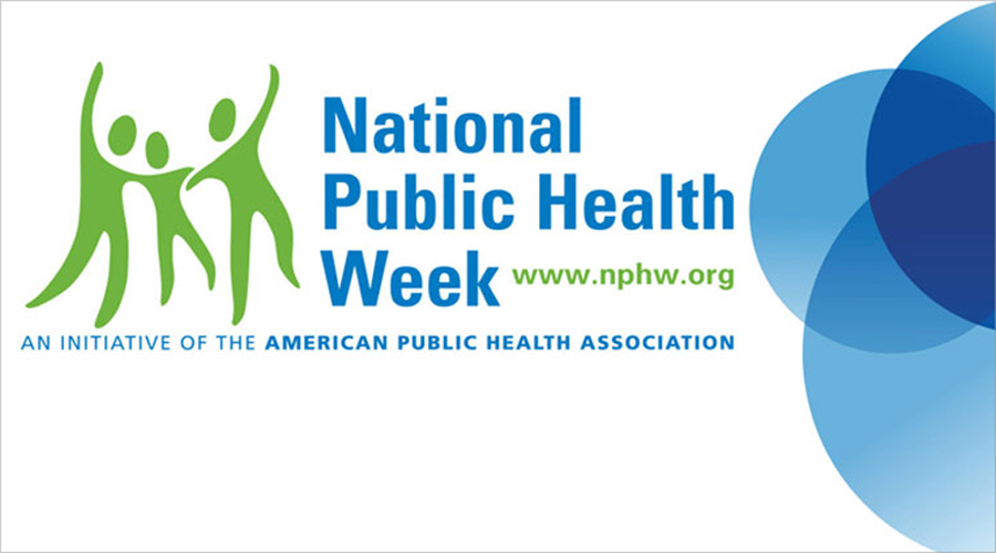 5 Ways to Promote National Public Health Week by Elements magazine | pbahealth.com