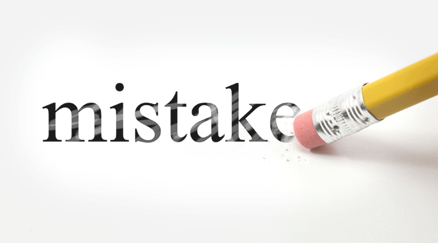 How to Bounce Back from Mistakes (Tips for Pharmacists) by Elements magazine | pbahealth.com