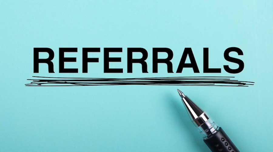 Get Referred: How to Get New Patients Into Your Pharmacy by Elements magazine | pbahealth.com