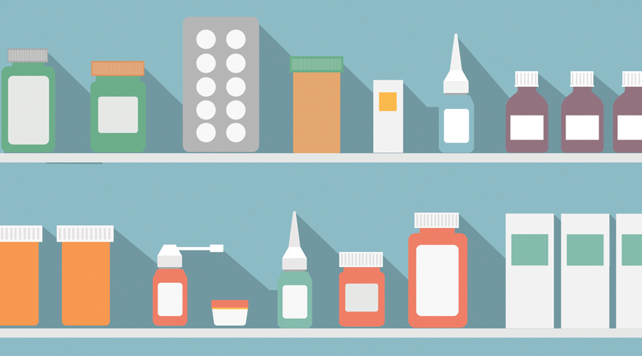 Fixing Your Fixtures: Tips for Selecting Pharmacy Shelving by Elements magazine | pbahealth.com