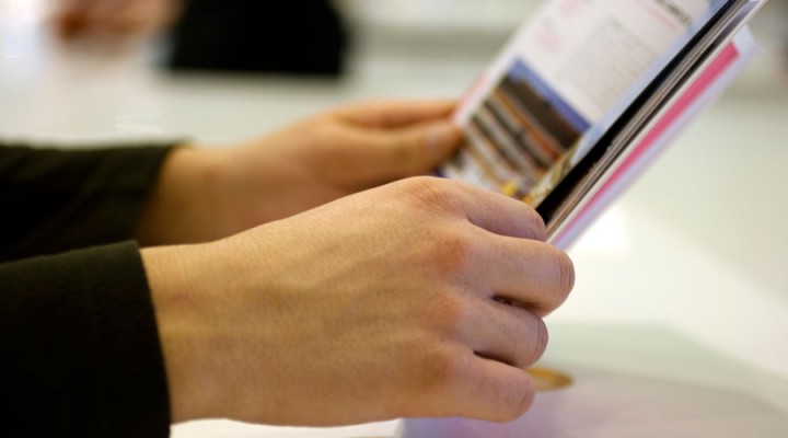How to Use Brochures to Effectively Market Your Pharmacy by Elements magazine | pbahealth.com