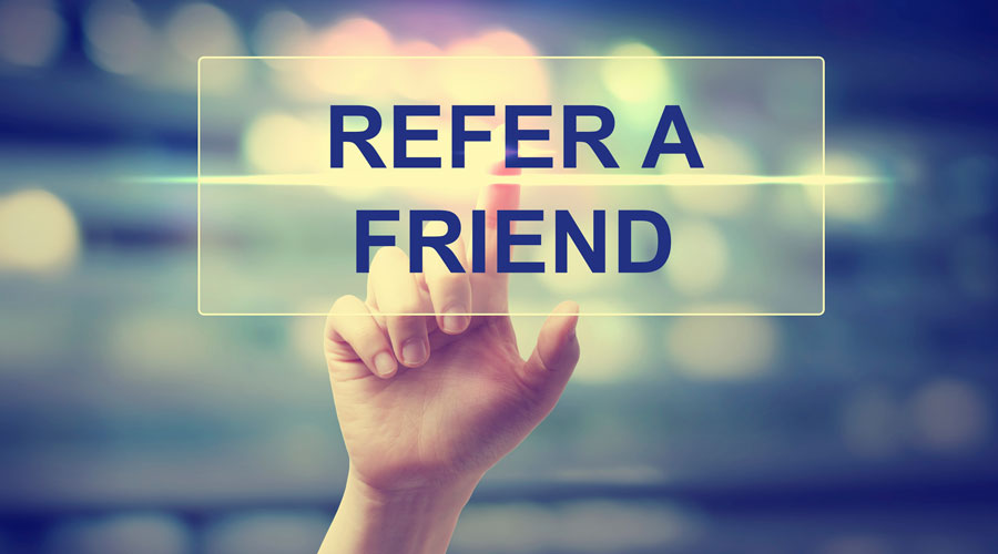 10 Easy Ways to Increase Patient Referrals by Elements magazine | pbahealth.com