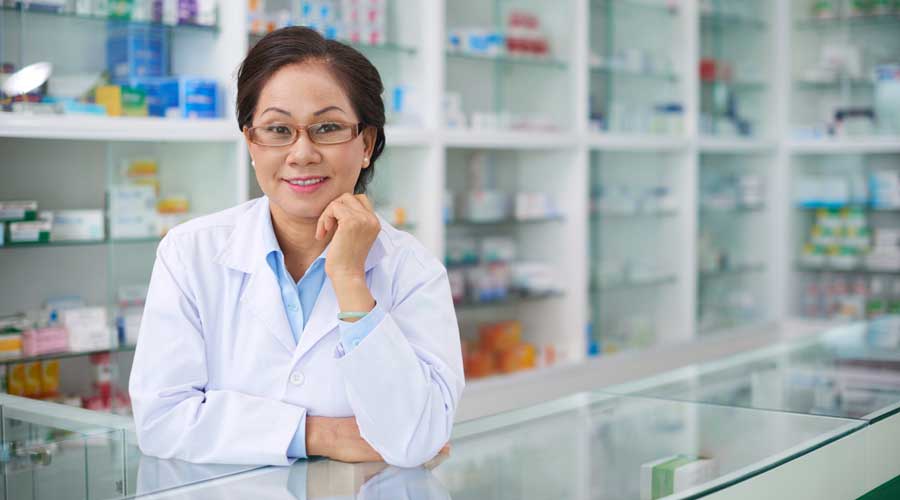Don’t Tough It Out: 4 Ways for Pharmacy Owners to Reduce Stress by Elements magazine | pbahealth.com