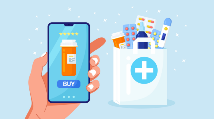 mobile app pharmacy trends