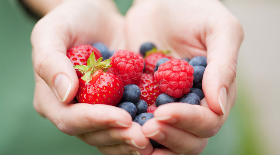How to Celebrate Fruit and Veggies — More Matters Month at Your Pharmacy by Elements magazine | pbahealth.com