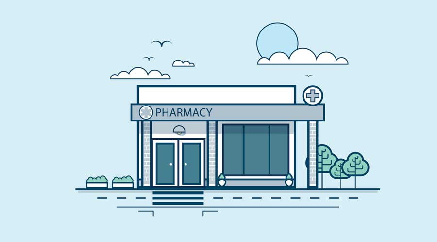 How to Make Your Pharmacy Storefront Stand Out by Elements magazine | pbahealth.com