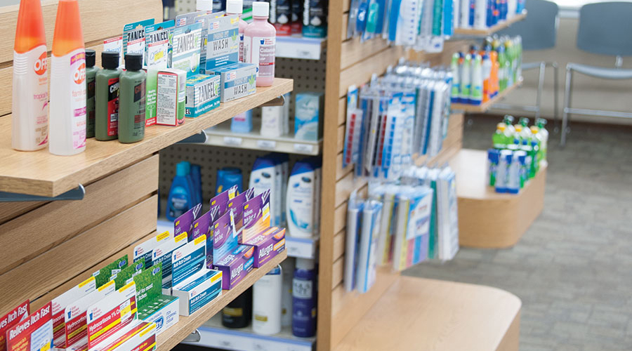 How to Make the Most of End Cap Displays by Elements magazine | pbahealth.com