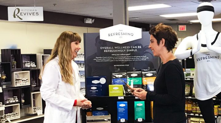 Independent Pharmacy Spotlight: Ritzman Pharmacy Continues to Promote Wellness Through Pharmacy-Led Program by Elements magazine | pbahealth.com