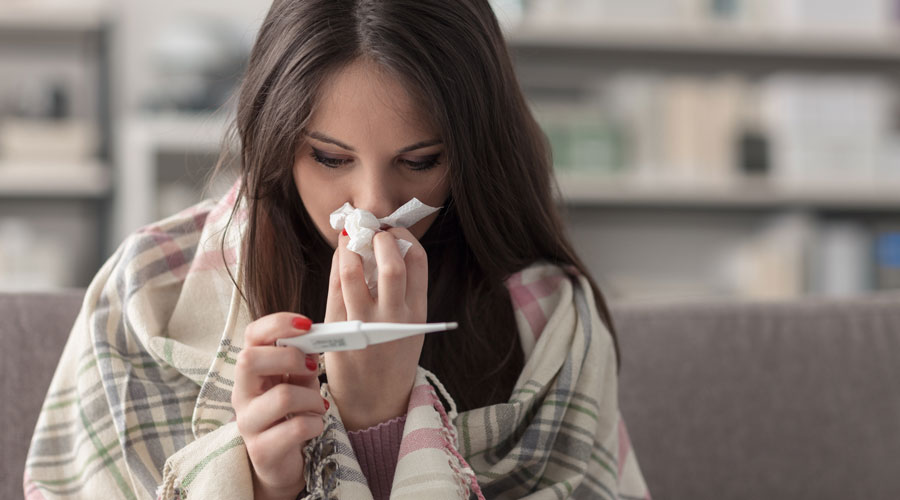 Do Your Patients Make This Common Mistake During Cold Season? by Elements magazine | pbahealth.com