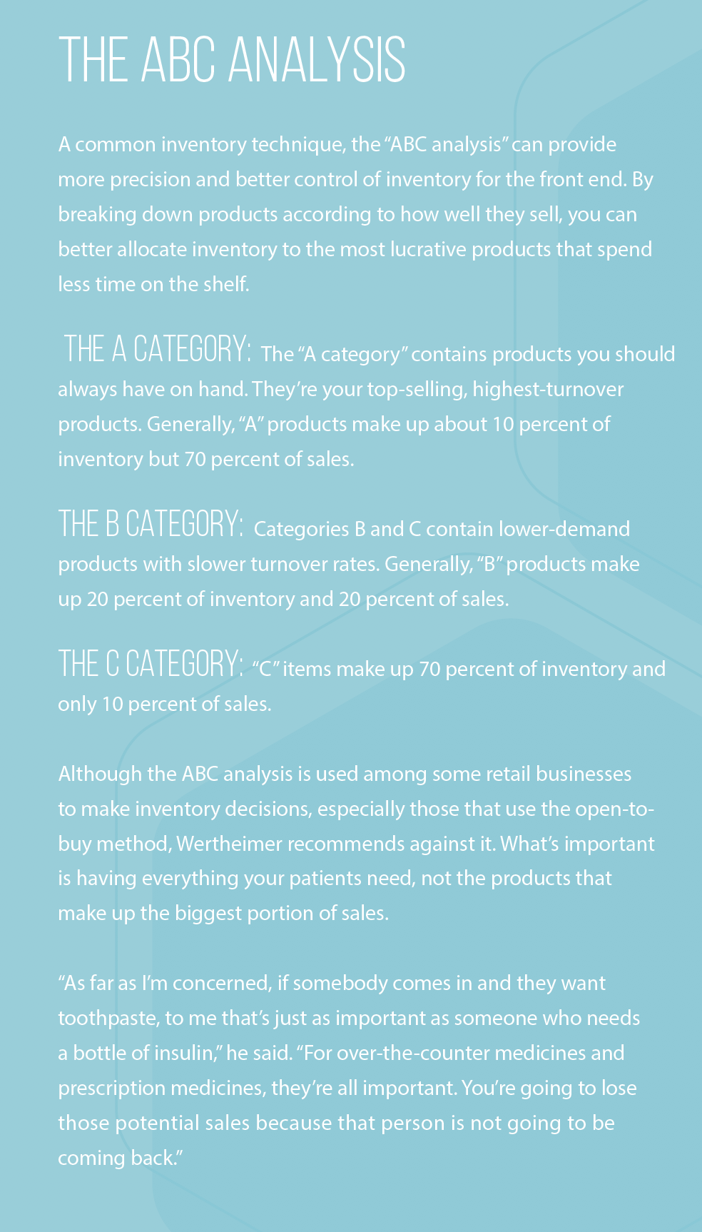 pharmacy inventory management