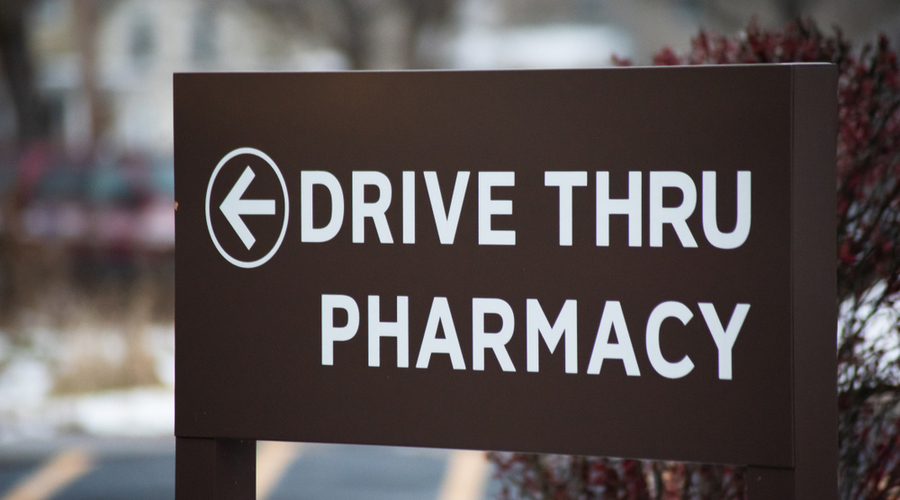 9 Simple Tricks to Increase Curbside and Drive-Thru Sales pharmacy