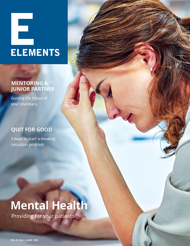 Elements Mag June 23 Cover