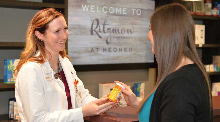 Pioneering Vintage Care: How Ritzman Pharmacy Created a Pharmacy of the Future by Elements magazine | pbahealth.com