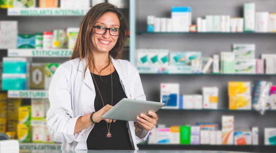 pharmacist magazine